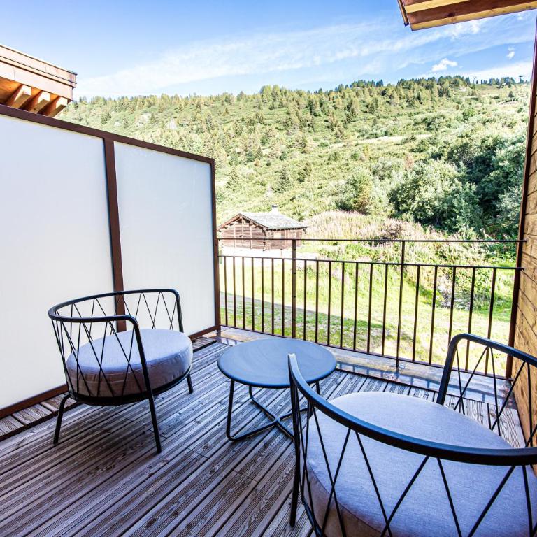 Appartement de luxe les Arcs 4 chambres skis aux pieds - Appartamento - 32