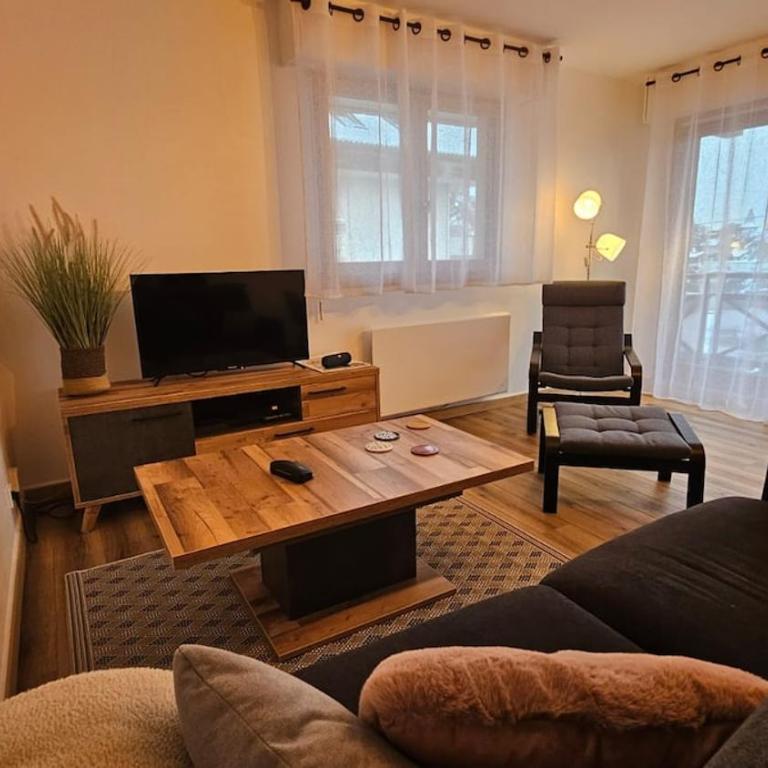 La Versoie - Appartement 2 Chambres - 2
