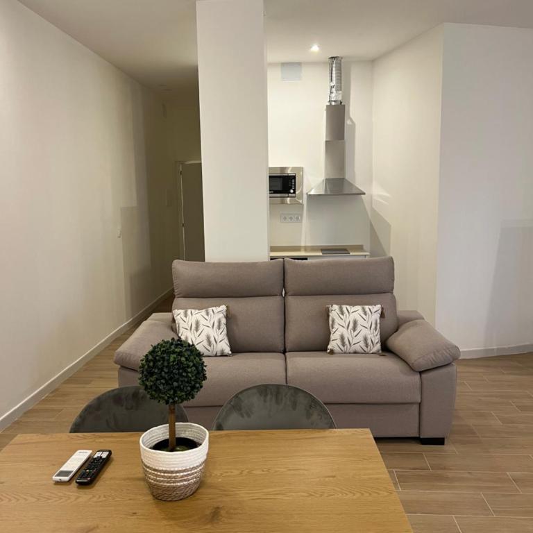 Boutique Apartaments Córdoba - Apartamento Deluxe de 1 dormitorio - 3