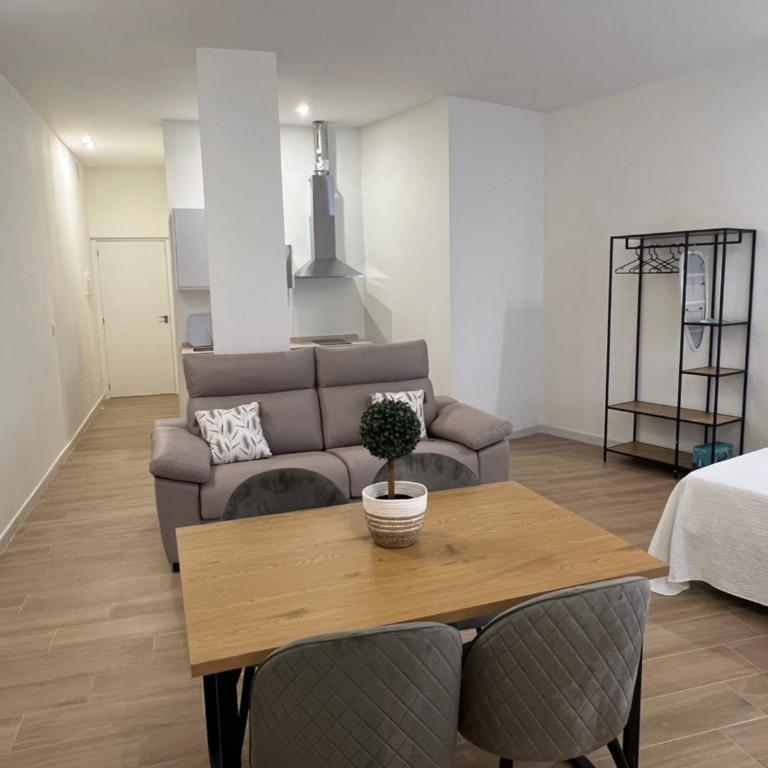 Boutique Apartaments Córdoba - Apartamento Deluxe de 1 dormitorio - 4