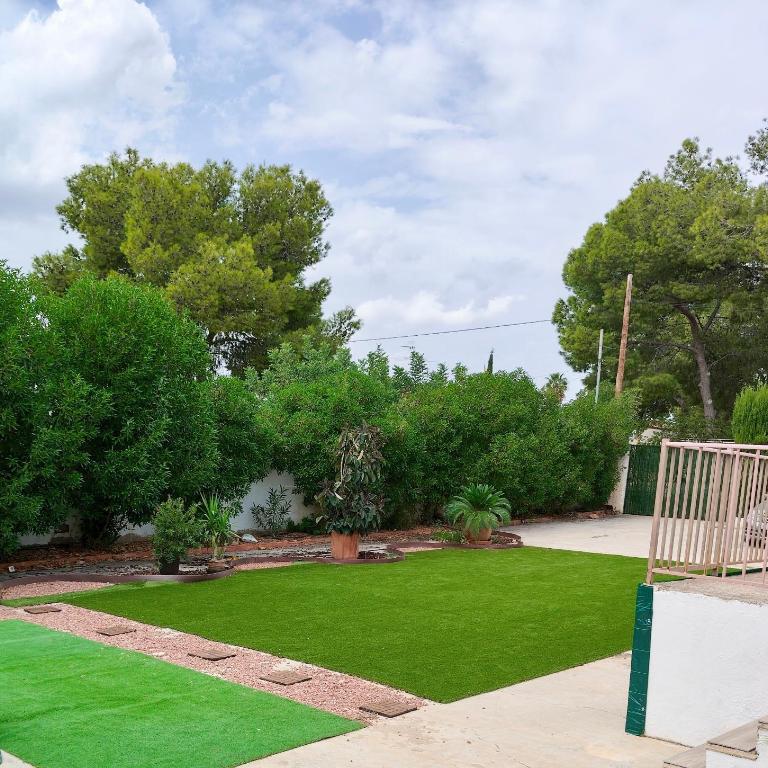 Montevistas Retreat- Cycling, Hiking, Relaxation, Valencia 25 minutes - Villa - 4