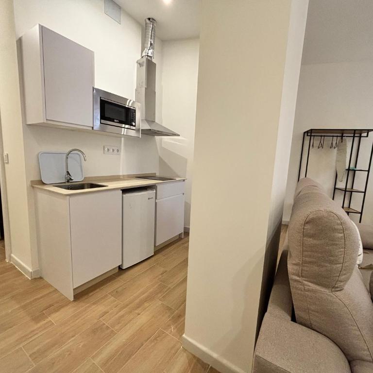 Boutique Apartaments Córdoba - Apartamento Deluxe de 1 dormitorio - 8