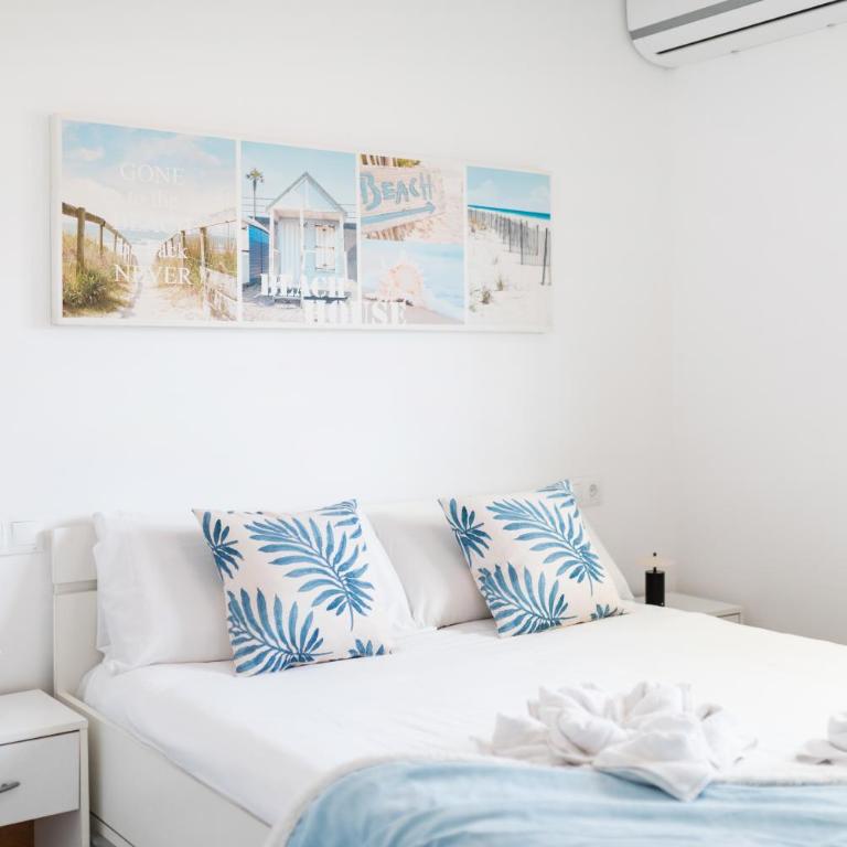 Centrico apartamento familiar, Parking Incluido - Three-Bedroom Apartment - 5