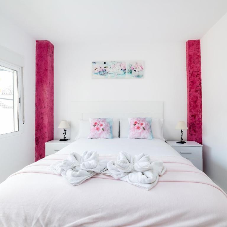 Centrico apartamento familiar, Parking Incluido - Three-Bedroom Apartment - 22
