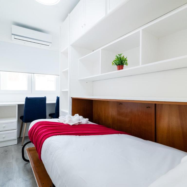 Centrico apartamento familiar, Parking Incluido - Three-Bedroom Apartment - 38
