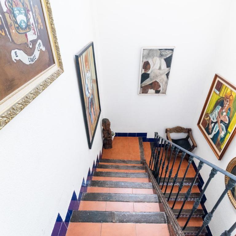 Centrico apartamento familiar, Parking Incluido - Three-Bedroom Apartment - 46