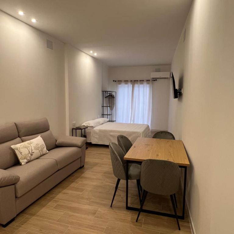 Boutique Apartaments Córdoba - Apartamento con terraza - 1