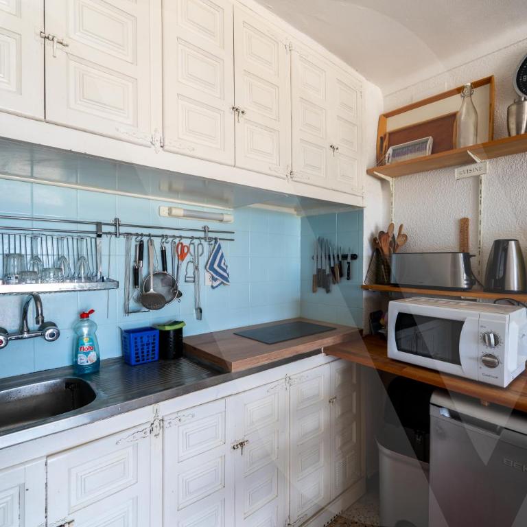 Appartement Bord de Mer Karina 1 by Welhomy - Apartamento de 2 dormitorios - 3