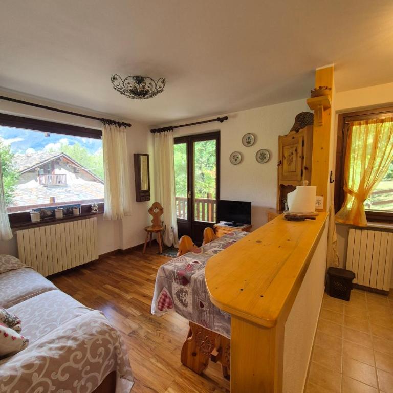 L'Atelier du Temps - Petit Rêve - Appartamento con 1 Camera da Letto - 1