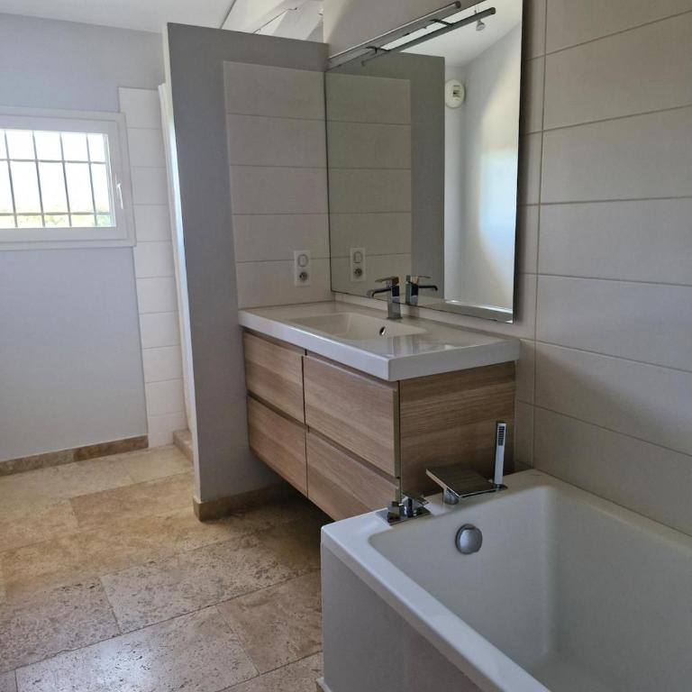 La Canopée en Provence - Piscine, Vue sur le Mont Ventoux ! - Villa 3 Chambres - 6