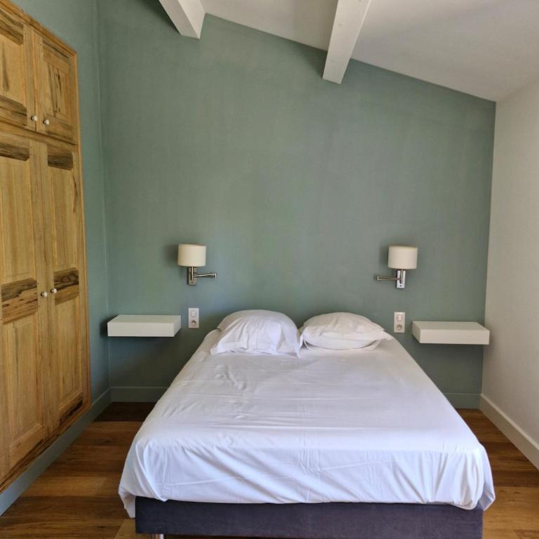 La Canopée en Provence - Piscine, Vue sur le Mont Ventoux ! - Villa 3 Chambres - 10