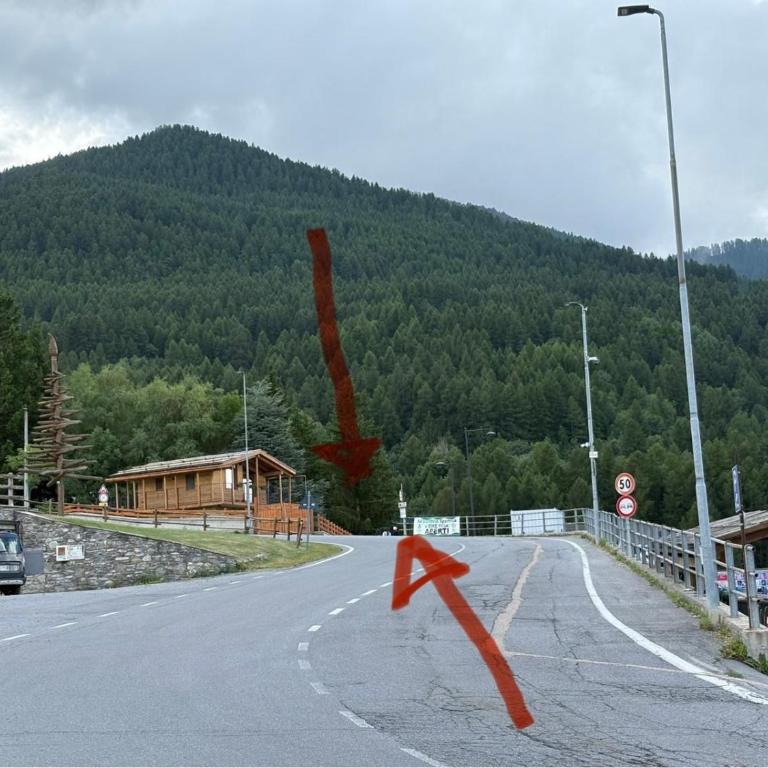 Maison des Alpes mansarda - Appartamento con 1 Camera da Letto - 34