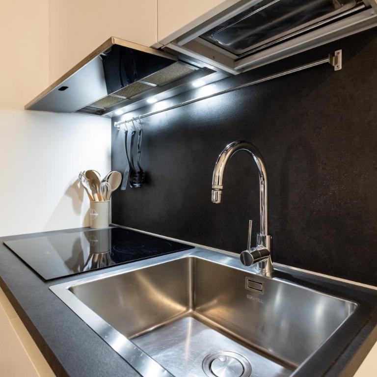 Porta Venezia Reppublica - 1 bedroom ap - Netflix - Appartamento con 1 Camera da Letto - 3