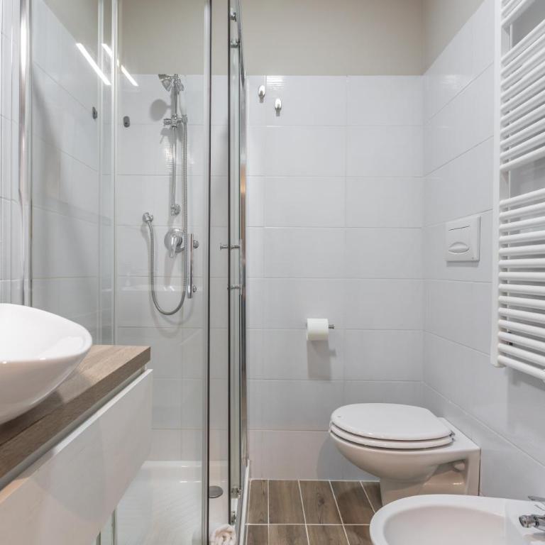 Porta Venezia Reppublica - 1 bedroom ap - Netflix - Appartamento con 1 Camera da Letto - 4