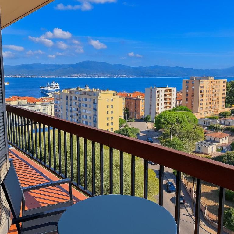 Evasion Méditerranée - Vue Mer - Appartement 3 Chambres - 8