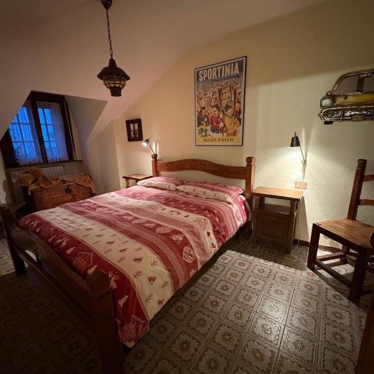 Maison des Alpes mansarda - Appartamento con 1 Camera da Letto - 37