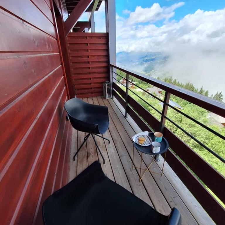 Cosy 3-room apartment near the Arc 1800 ski area - Apartment - 1