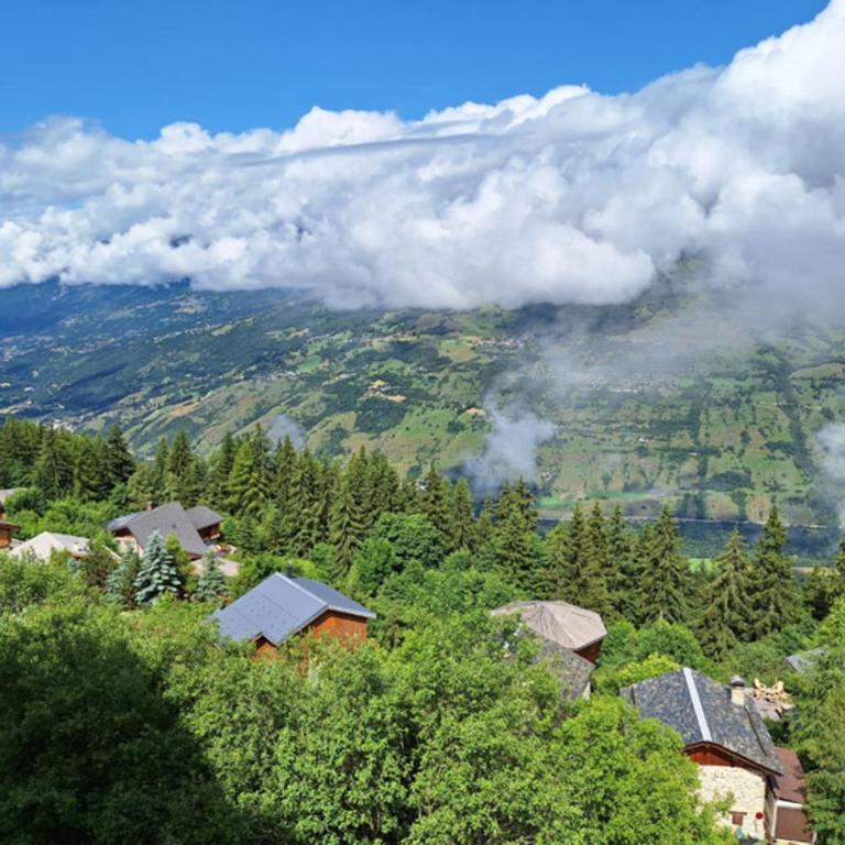 Cosy 3-room apartment near the Arc 1800 ski area - Apartment - 15