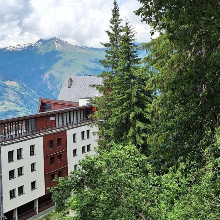 Cosy 3-room apartment near the Arc 1800 ski area - Apartment - 16