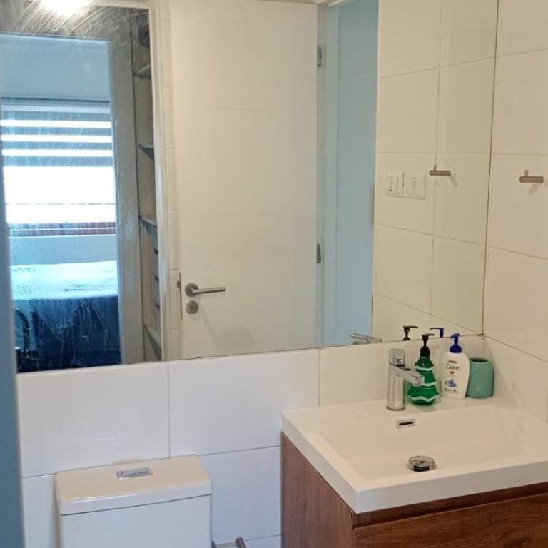 Moderno y confortable departamento con estacionamiento - Apartamento de 2 dormitorios - 7