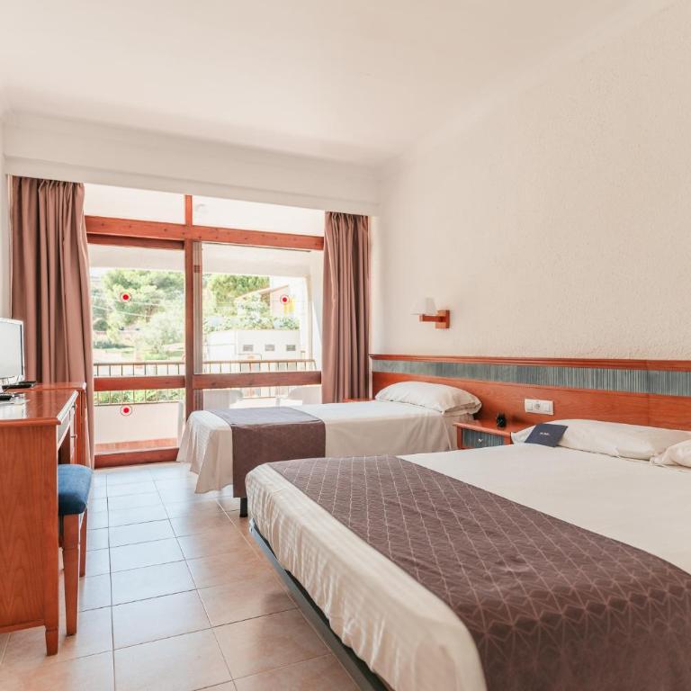Son Bauló - Standard Doppel- oder Zweibettzimmer - 3