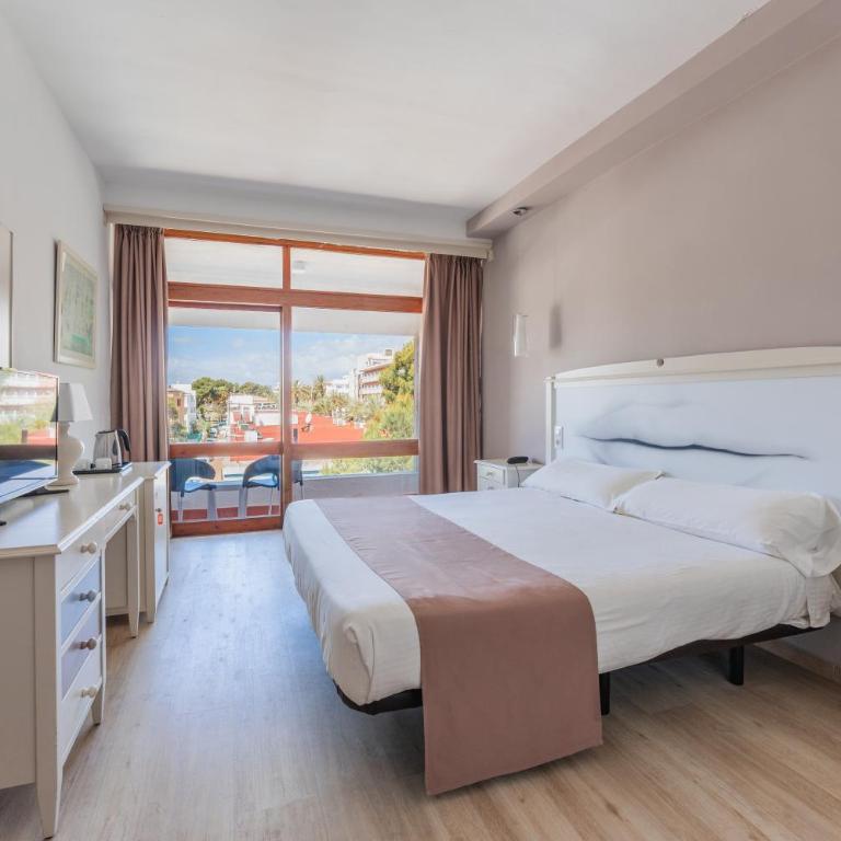 Son Bauló - Dreibettzimmer (2 Erwachsene + 1 Kind) - 3
