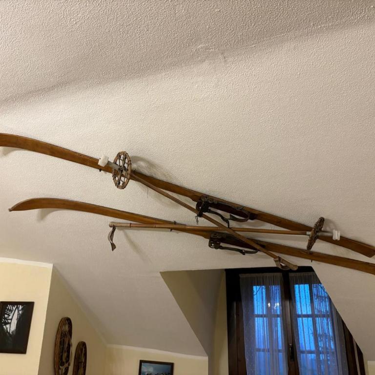 Maison des Alpes mansarda - Appartamento con 1 Camera da Letto - 43