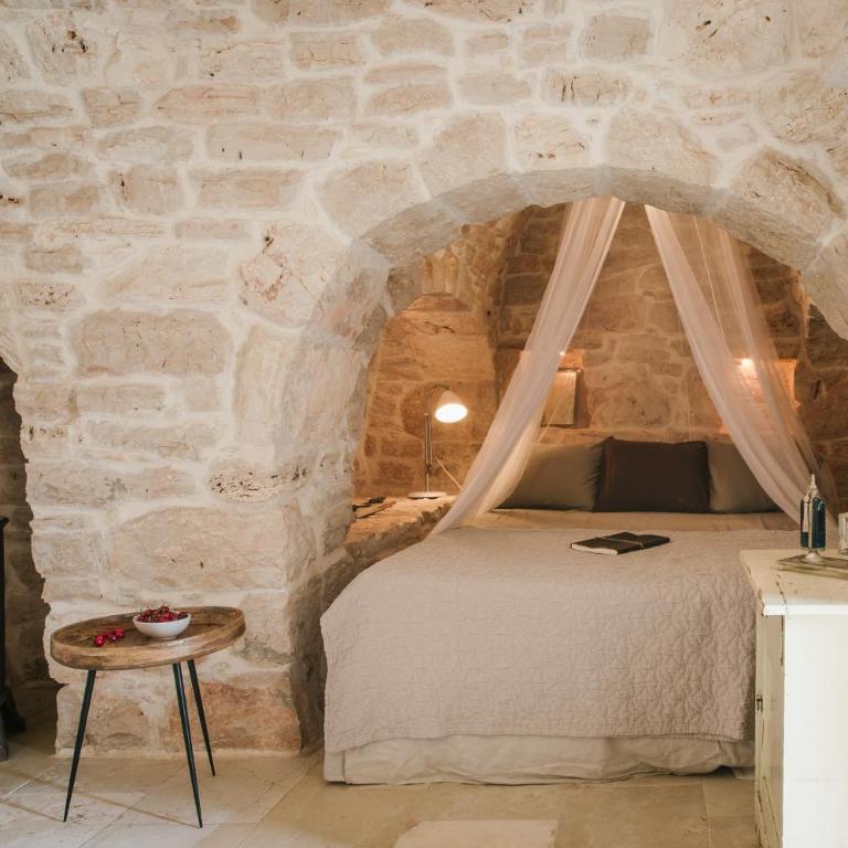 HelloAPULIA Trulli Angelo - Private Pool Villa in Olive Grove close to Ostuni, Local Dining 5 min - Villa con Piscina Privata - 26