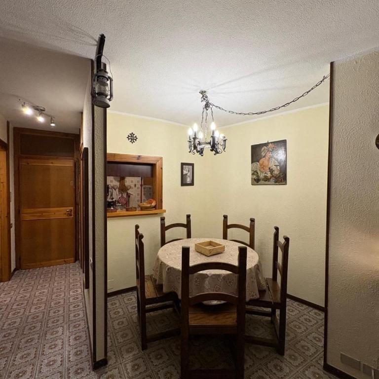 Maison des Alpes mansarda - Appartamento con 1 Camera da Letto - 44