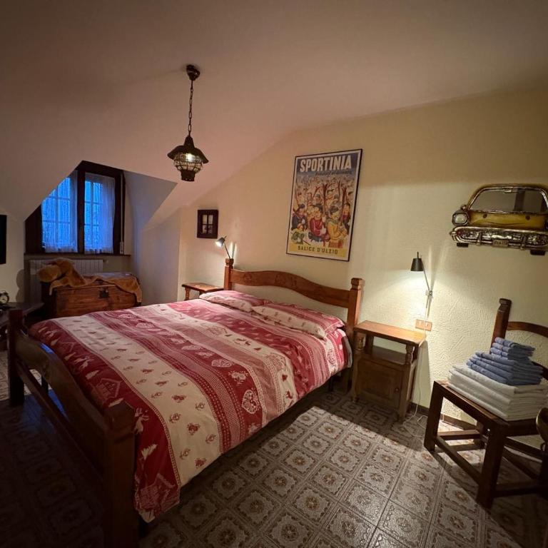 Maison des Alpes mansarda - Appartamento con 1 Camera da Letto - 45