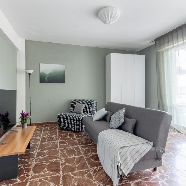 GuestHost - Lovely Apartment with Olga - Appartamento con 1 Camera da Letto - 7