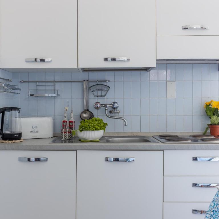 GuestHost - Lovely Apartment with Olga - Appartamento con 1 Camera da Letto - 12