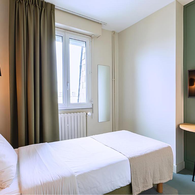 Grand Hotel de la Gare, Angers - Petite Chambre Simple - 1