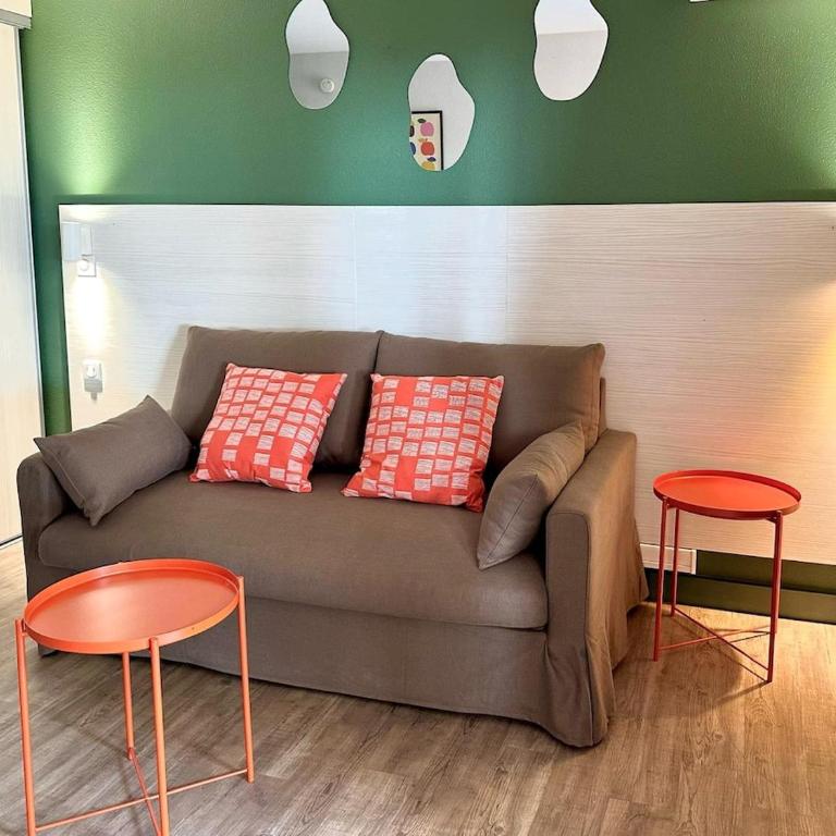 Charmant studio avec terrasse sur Arles - Appartamento con 1 Camera da Letto - 2