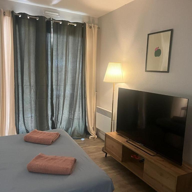 Charmant studio avec terrasse sur Arles - Appartamento con 1 Camera da Letto - 11