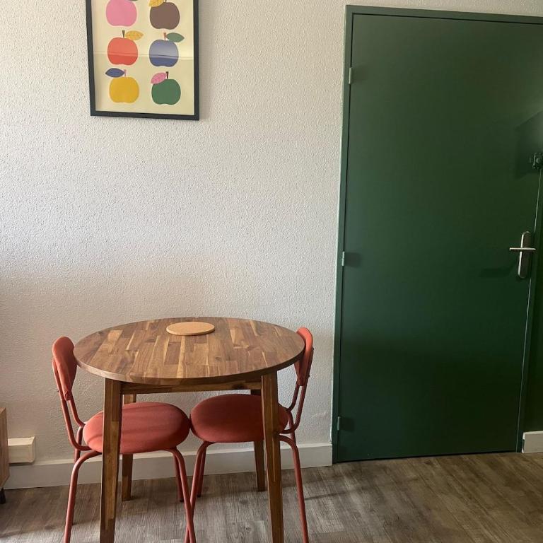Charmant studio avec terrasse sur Arles - Appartamento con 1 Camera da Letto - 14