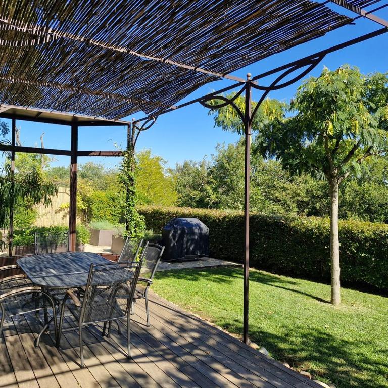 La Canopée en Provence - Piscine, Vue sur le Mont Ventoux ! - Villa 3 Chambres - 11