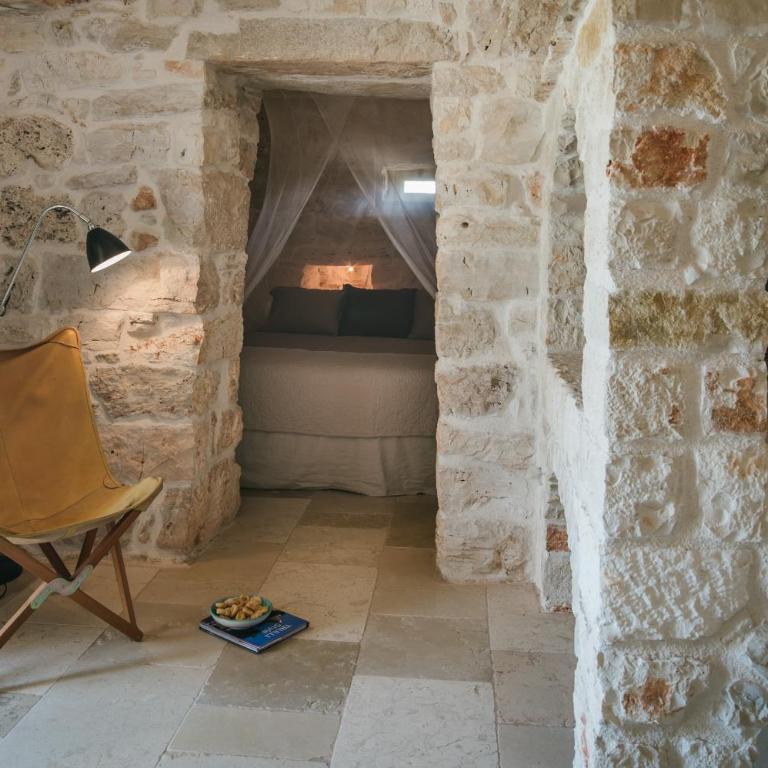 HelloAPULIA Trulli Angelo - Private Pool Villa in Olive Grove close to Ostuni, Local Dining 5 min - Villa con Piscina Privata - 35