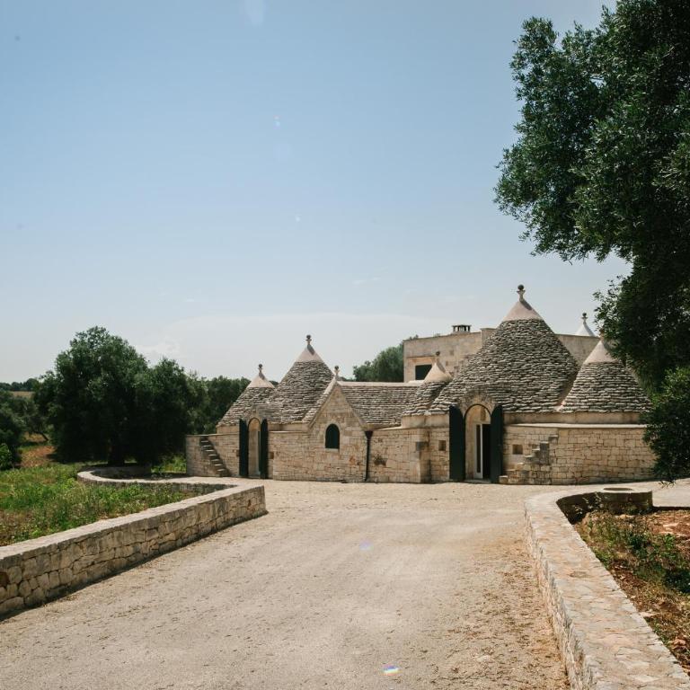 HelloAPULIA Trulli Angelo - Private Pool Villa in Olive Grove close to Ostuni, Local Dining 5 min - Villa con Piscina Privata - 45