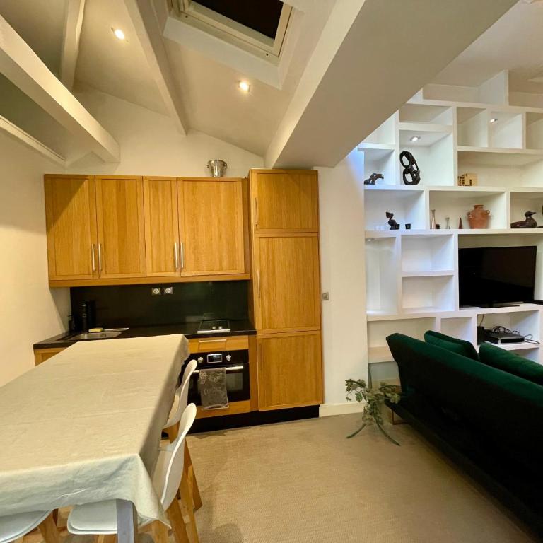 Tour Eiffel 162 Vaugirard Pasteur - Appartement 2 Chambres - 7