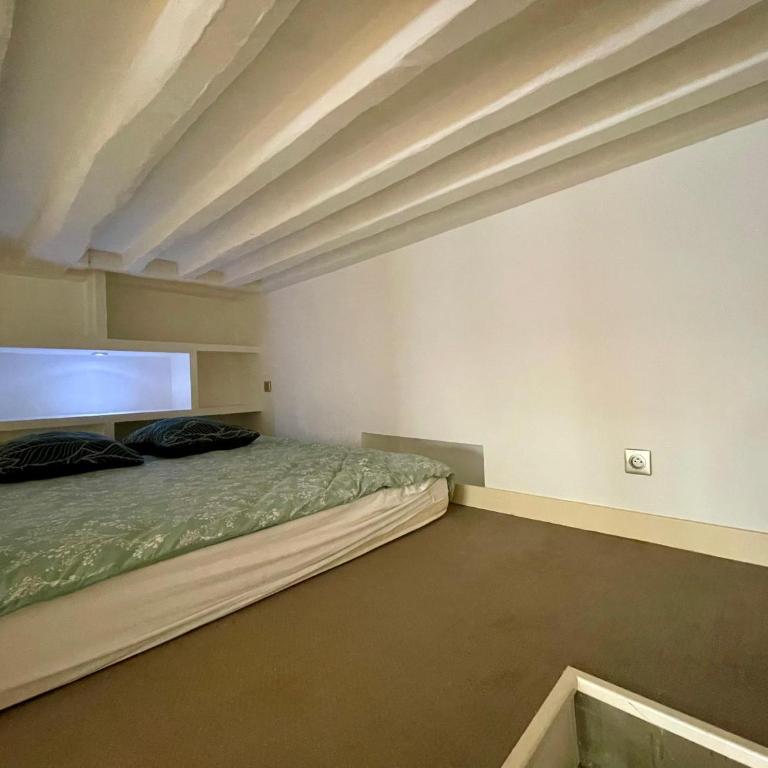 Tour Eiffel 162 Vaugirard Pasteur - Appartement 2 Chambres - 10
