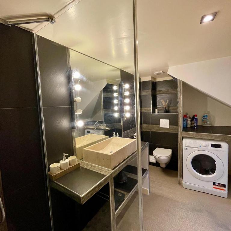 Tour Eiffel 162 Vaugirard Pasteur - Appartement 2 Chambres - 14