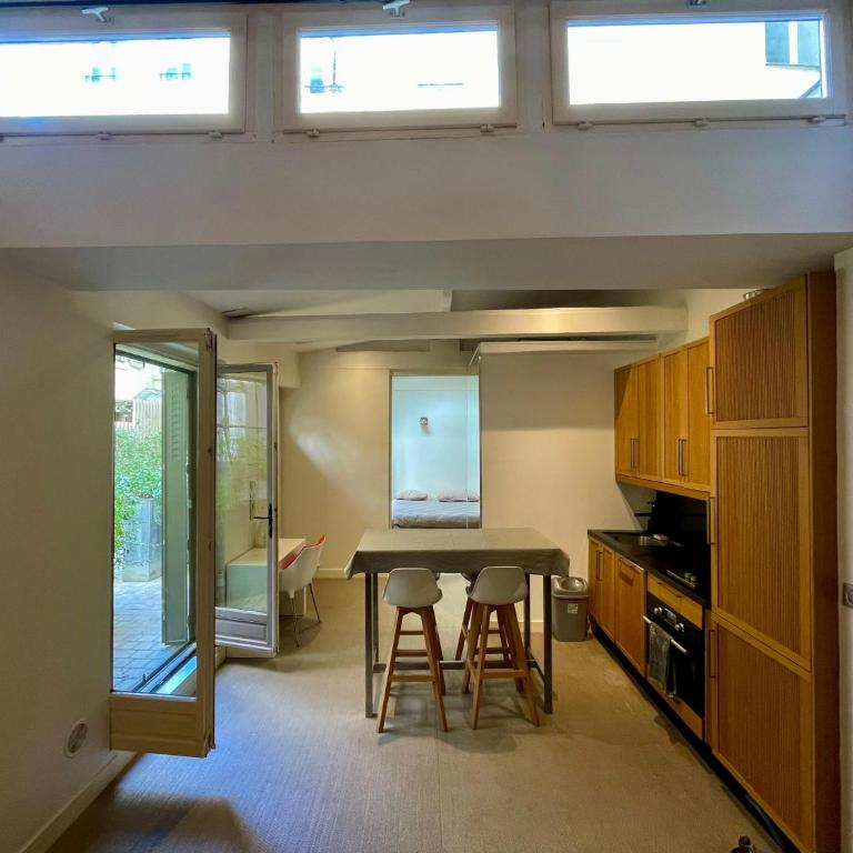 Tour Eiffel 162 Vaugirard Pasteur - Appartement 2 Chambres - 9