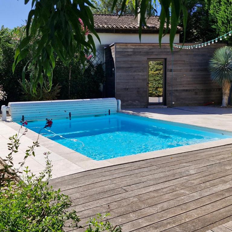 La Canopée en Provence - Piscine, Vue sur le Mont Ventoux ! - Villa 3 Chambres - 2