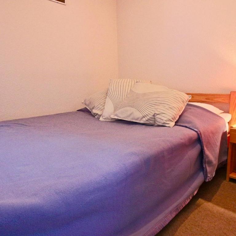 Studio cabine pour 4 personnes, animaux admis, au pied des pistes - FR-1-340-23 - Studio - 11
