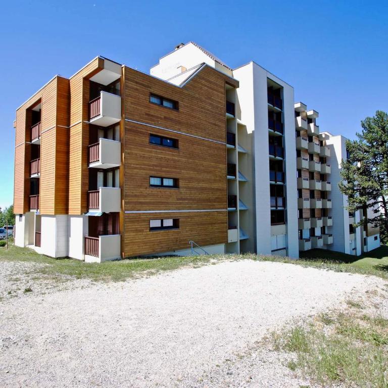 Studio cabine pour 4 personnes, animaux admis, au pied des pistes - FR-1-340-23 - Studio - 15