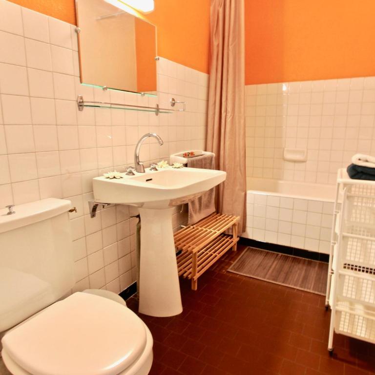 Grand studio rénové, 4 pers, animaux admis - FR-1-340-132 - Studio - 8