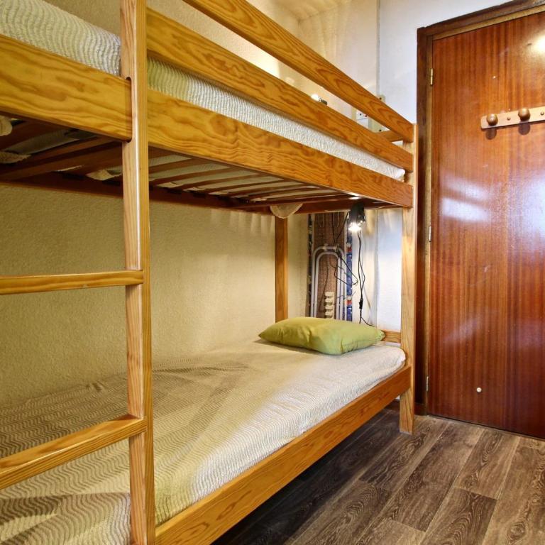 Studio lumineux rénové à Chamrousse, animaux admis - FR-1-340-154 - Studio - 5