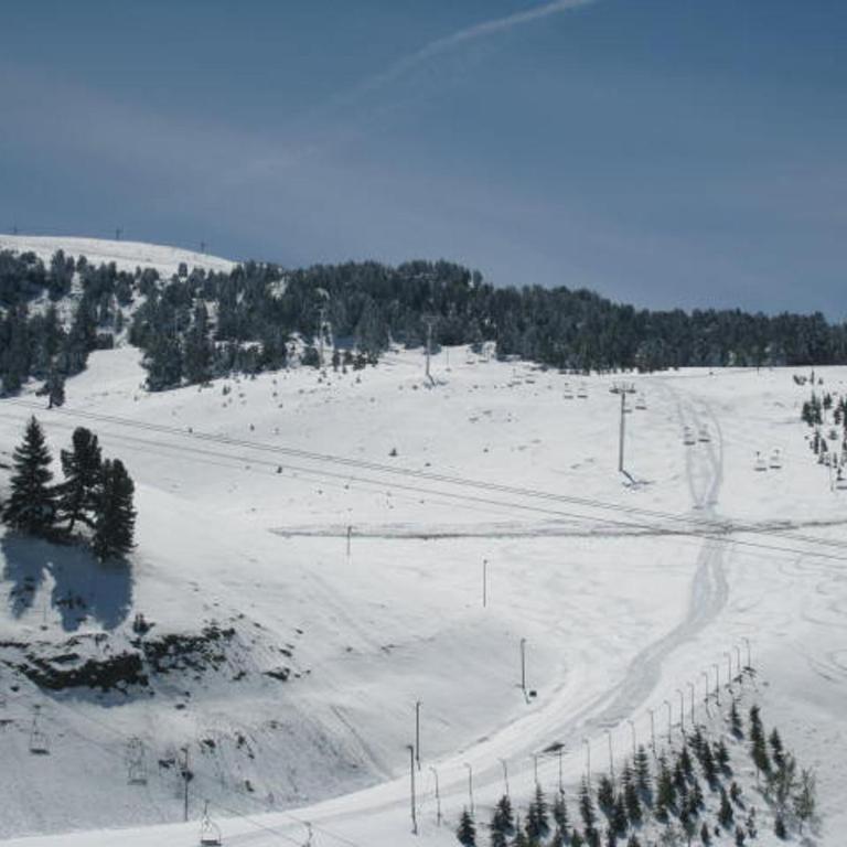 Studio lumineux rénové à Chamrousse, animaux admis - FR-1-340-154 - Studio - 9