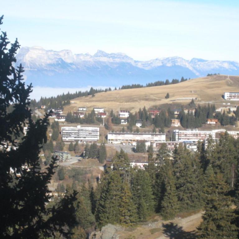 Studio lumineux rénové à Chamrousse, animaux admis - FR-1-340-154 - Studio - 11